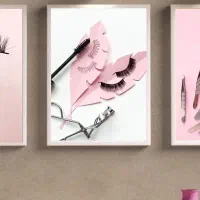 مدل اکستنشن مژه