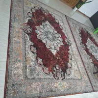 دوعددفرش ۹متری ۷۰۰شونه