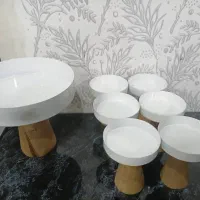 ظرف و سرویس سفال