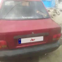 پراید مدل 83انژکتور