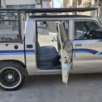 مزدا دوکابین ۲۰۰۰