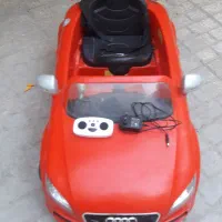 ماشین شارژی دوموتوره