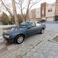 SLX 94 خاکستری متالیک