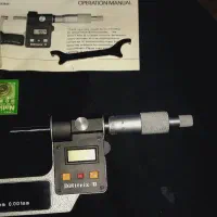 میکرومتر دیجیتال ژاپنی