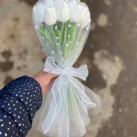 گل روبانی|گل مصنوعی|اهواز, فدک|دیوار