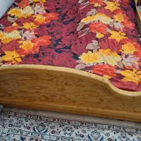 سرویس خواب تمام چوب روس