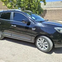jac S 5 مشکی|خودرو سواری و وانت|سیرجان, |دیوار