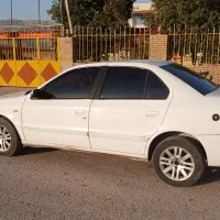 سمند سورن ELX 92
