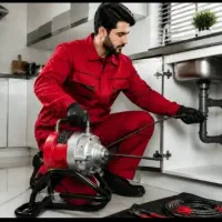 لوله بازکنی با ضمانت 6 ماهه ارزان شبانه روزی
