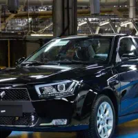 دنا پلاس اتومات آپشنال مدل 1403 در حد صفرکیلومتر