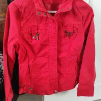 کاپشن جین زنانه برند