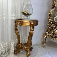 میز چوبی