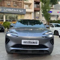 Byd سی لاین ۲۰۲۵ صفر با پلاک و مدارک