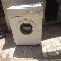 لباسشویی هایر ،نردبان، چهارچوب بنر