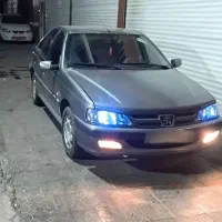 پژو پارس سال 86