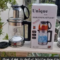 چایساز چایی ساز چای ساز  لمسی کنارهمی ایستاده|سماور، چای‌ساز، قهوه‌ساز|تهران, اتابک|دیوار