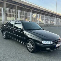 پارس ۱۴۰۱ موتور جدید