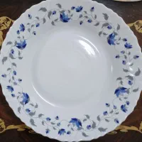 ظرف بزرگ ته گود مناسب میوه ،سالاد  آرکوپال امارات
