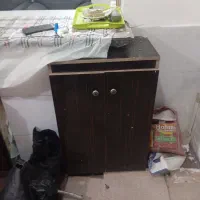 جاکفشی و میز جلو مبلی