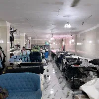 ۳۰۰متر زیرزمین روبه روی درب مترو گلشهر