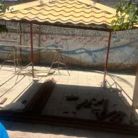 آلاچیق آماده نصب