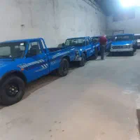 وانت نیسان دوگانه آبشنال