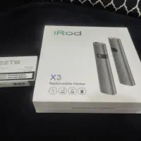 سیگار الکترونیکی برند iRod X3