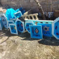 حوض سرامیکی لوکس