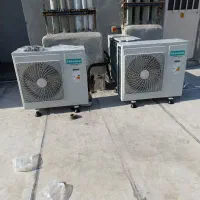 کلیه خدمات کولر گازی