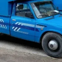 حمل بار با وانت نیسان