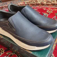 کفش چرمی مردانه سایز ۳۹