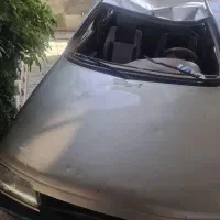 پژو تصادفی
