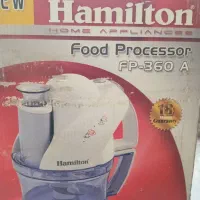 غذاساز همیلتون