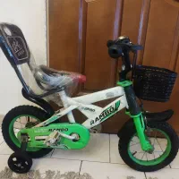 دوچرخه سایز 12 و16 دخترانه