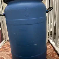 بشکه کاملا نو و سالم