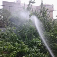 باغبانی سمپاشی هرس کاری تیلرزدن تعویض خاک گلدان