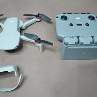 Dji mini 2 se combo هلی شات