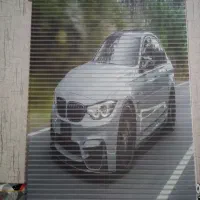 پرده زبرا نونو