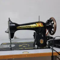 چرخ خیاطی، مارک سینگر