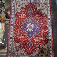 قالیچه دستبافت قدیمی