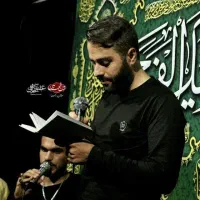 مداح و روضه خون