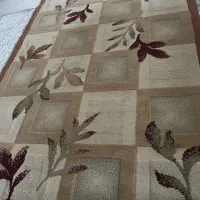 فرش 4متری در حد نو