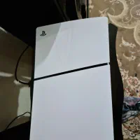 ps5 slim|کنسول، بازی ویدئویی و آنلاین|خرم‌آباد, |دیوار