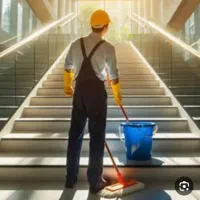 خدمات ساختمانی نطافت راه پله نظافت پارکینگ