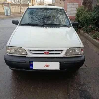 پراید شاسی پلمپ به شرط