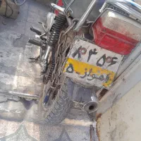 موتورسیکلت مدل 84