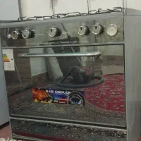 گاز پنج شعله طرح فر