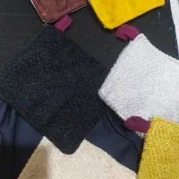 دستگیره آشپزخانه و کیف نان