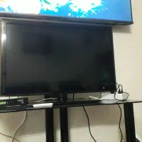 تلویزیون LG سالم وتمیز اصل کره LED32