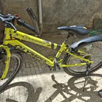 دوچرخه دنده ای المپیک
